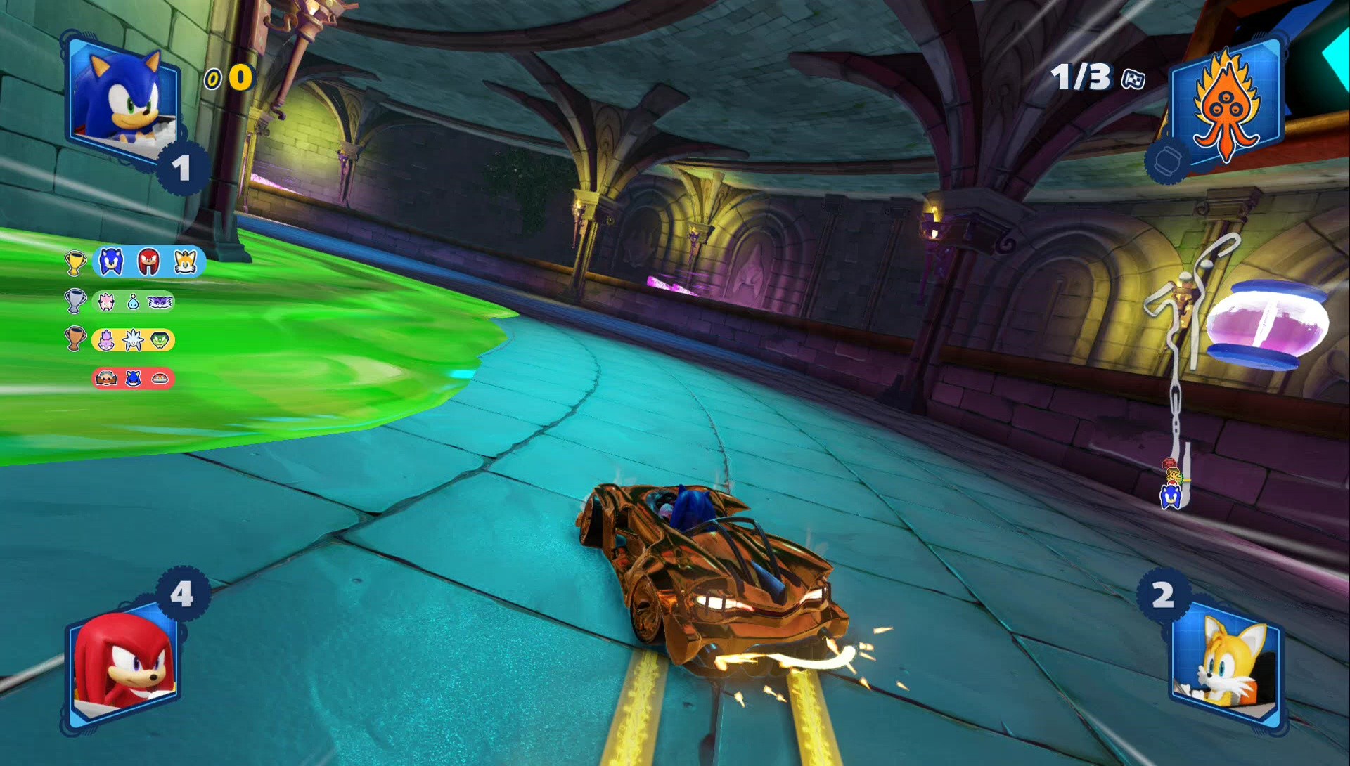 Team Sonic Racing - Imagen 49